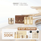 Bộ Kem Dưỡng Ohui The First Geniture Intensive Special Set