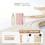 Bộ Dầu Tẩy Trang OHUI Miracle Moisture Cleansing Oil Set