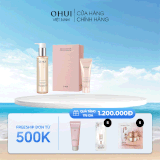Bộ Dầu Tẩy Trang OHUI Miracle Moisture Cleansing Oil Set