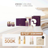 Bộ Kem Dưỡng Cải Thiện Nếp Nhăn Ohui Age Recovery Special Set