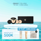 Bộ phấn Nước Ohui Ultimate Cover The Couture Cushion 3pcs