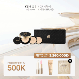 Bộ phấn Nước Ohui Ultimate Cover The Couture Cushion 3pcs