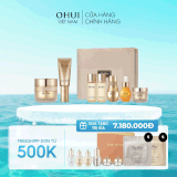 Bộ Kem Dưỡng Ohui The First Geniture Cream Set