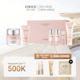 Bộ Kem Dưỡng Ohui Miracle Moisture Cream Special Set