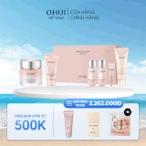 Bộ Kem Dưỡng Ohui Miracle Moisture Cream Special Set