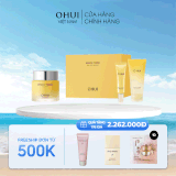 Bộ Kem Dưỡng Ohui Miracle Toning Glow Cream Special Set