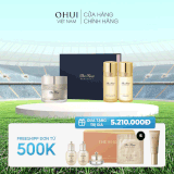 Bộ Kem Mắt Ohui The First Geniture Eye Cream Jumbo Set