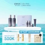 Bộ Sản Phẩm Dưỡng Da Trẻ Hóa Ohui Age Recovery Special Set 2pcs Y24