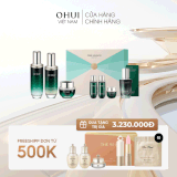 Bộ Dưỡng Da Ohui Prime Advancer 3pcs Special Set