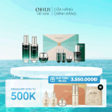 Bộ Dưỡng Da Ohui Prime Advancer 3pcs Special Set