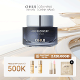 Kem dưỡng da mắt cải thiện nếp nhăn OHUI Age Recovery Eye Cream
