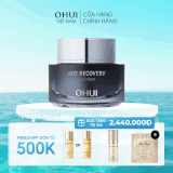 Kem dưỡng da mắt cải thiện nếp nhăn OHUI Age Recovery Eye Cream