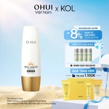 Kem chống nắng kiểm soát dầu OHUI Day Shield Perfect Sun Black