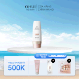 Kem chống nắng nâng tone OHUI UV Force Tone Up