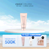 Sữa rửa mặt dưỡng ẩm OHUI Miracle Moisture Cleansing Foam