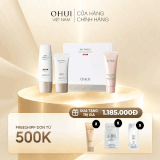 Bộ Kem Chống Nắng Ohui Day Shield Perfect Sun Red 3pcs