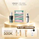 Bộ Tinh Chất Ohui Prime Advancer De Aging Ampoule Serum 2pcs Set