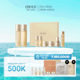 Bộ Dưỡng Trẻ Hóa Da OHUI The First Geniture Special Set 2pcs 2025