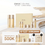 Bộ Dưỡng Trẻ Hóa Da OHUI The First Geniture Special Set 2pcs 2025