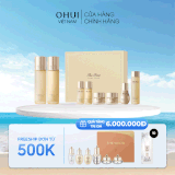 Bộ Dưỡng Trẻ Hóa Da OHUI The First Geniture Special Set 2pcs 2025