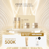 Bộ Dưỡng Trẻ Hóa Da O Hui The First Mini 5 pcs