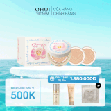 Phấn Nước Ohui Ultimate Cover Lifting Cushion