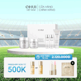 Bộ Dưỡng Da Ohui Extreme White 5pcs Special Set