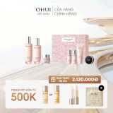 Bộ Dưỡng Da Ohui Miracle Moisture 3pcs Special Set