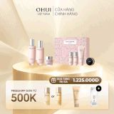 Bộ Dưỡng Da Ohui Miracle Moisture 3pcs Special Set