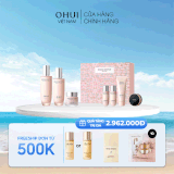 Bộ Dưỡng Da Ohui Miracle Moisture 3pcs Special Set