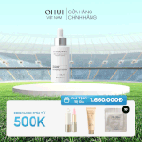 Tinh Chất Trị Nám OHUI Extreme White Melanin Dark Spot Ampoule Essence