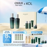 Bộ dưỡng ẩm củng cố làn da O HUI Prime Advancer 2PCS  Set