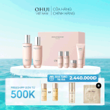 Bộ Dưỡng Ẩm Ohui Miracle Moisture 2pcs Special Set
