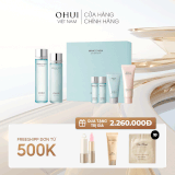 Bộ Kem Dưỡng Da Cấp Ẩm Ohui Miracle Aqua 2pcs