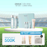 Bộ Kem Dưỡng Da Cấp Ẩm Ohui Miracle Aqua 2pcs