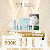 Bộ Sản Phẩm Dưỡng Da Cấp Ẩm Ohui Miracle Aqua Special Set