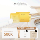 Bộ Dưỡng Da OHUI Miracle Toning 2 Step Kit