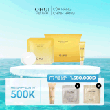 Bộ Dưỡng Da OHUI Miracle Toning 2 Step Kit