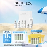 [KOL x OHUI] Bộ Dưỡng Da Ohui Extreme White Melatoing Due Set
