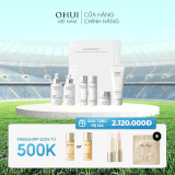 Bộ Dưỡng Da Ohui Extreme White Melatoing Due Set