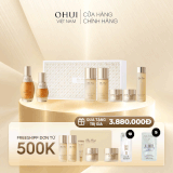 Bộ Tinh Chất Vàng Ohui The First Geniture Ampoule Advanced Set