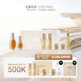 Bộ Tinh Chất Vàng Ohui The First Geniture Ampoule Advanced Set