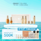 Bộ Tinh Chất Vàng Ohui The First Geniture Ampoule Advanced Set