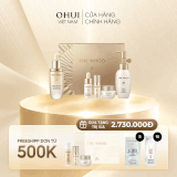 Bộ Dưỡng Da The Whoo Bichup NAD Power Ampoule 50ml Set