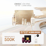 Bộ Dưỡng Da The Whoo Bichup NAD Power Ampoule 50ml Set