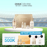 Bộ Dưỡng Da The Whoo Bichup NAD Power Ampoule 50ml Set