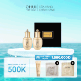 Bộ dưỡng tái sinh da cao cấp Whoo Cheonyuldan Regenerating 2pcs GWP