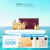 Bộ Dưỡng Dành Cho Nam Whoo Cheongidan Kun Special Set