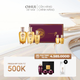 Bộ Dưỡng Dành Cho Nam Whoo Cheongidan Kun Special Set