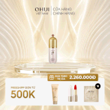 Kem Cc Trang Điểm Whoo Gongjinhyang Mi Essential Skin CC SPF30/PA++